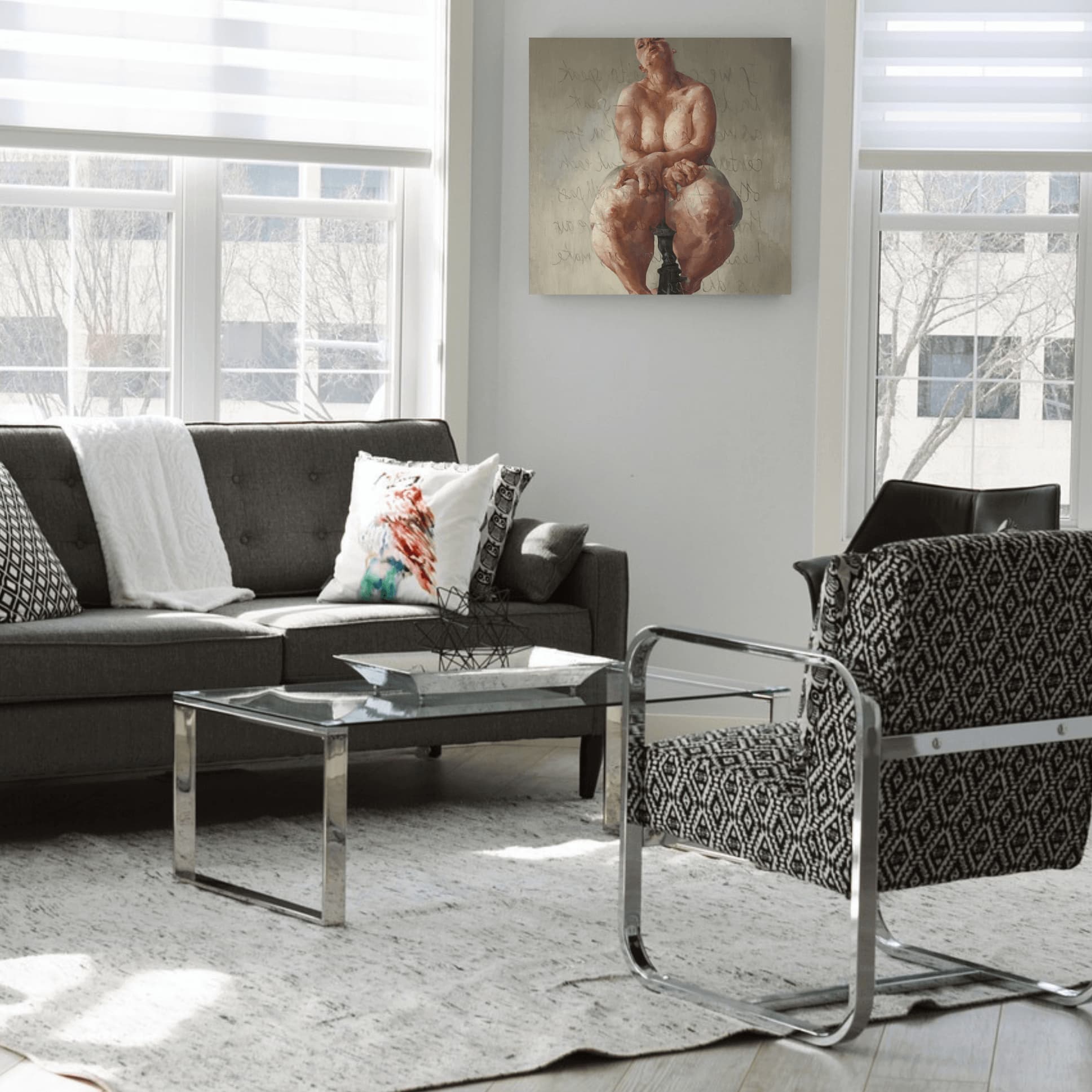 Les tableaux contemporains les plus célèbres